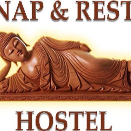 Nap & Rest Hostel Kiev Exterior photo